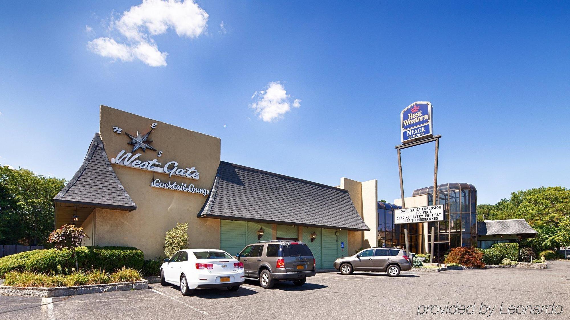West Gate Inn Nyack Dış mekan fotoğraf
