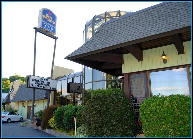 West Gate Inn Nyack Dış mekan fotoğraf